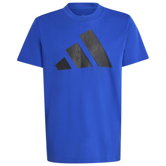 Adidas Παιδική κοντομάνικη μπλούζα Big Logo Tee Adidas Παιδική κοντομάνικη μπλούζα Big Logo Tee